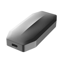 Powerology 4K UHD Video Capture Card – USB-C 3.2 Gen1 Input, HDMI 1.4, 4K at 30Hz Support, Zero-Latency Streaming