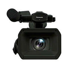 A Photo Of Panasonic AG-UX180 4K Premium Professional Camcorder – Advanced Features for Cinematic Video Production