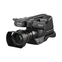 Panasonic HC-MDH3 AVCHD Shoulder Mount Camcorder with LCD Touchscreen & LED Light – Ideal for Versatile Video Production