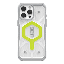 UAG Pathfinder Clear iPhone 16 Pro Case with MagSafe Compatibility and Drop Protection