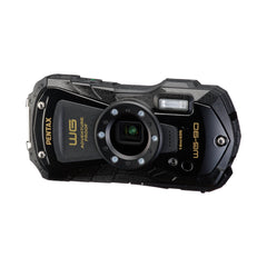 A Photo Of PENTAX WG-90 - Compact Digital Waterproof Camera - Black