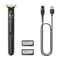Philips OneBlade QP1424/10 – 3in1 Hybrid Face Trimmer, Shaver, and Edger