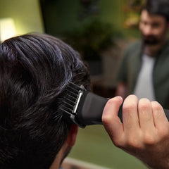 A Photo Of Philips Series 7000 All-in-One Trimmer MG7920/15 - Ultimate Precision for Face, Hair, and Body