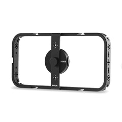 A Photo Of Rode Phone Cage - Magnetic Mobile Filmmaking Cage for iPhone and Smartphones