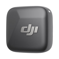 A Photo Of DJI Mic Mini Clip-On Transmitter with Built-In Microphone (2.4 GHz, Infinity Black)