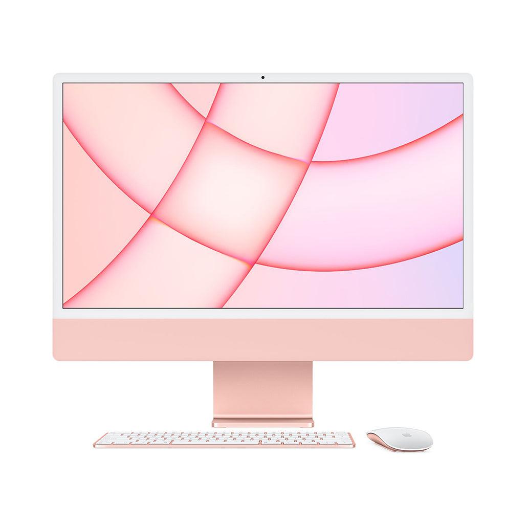 A Photo Of Apple iMac 24