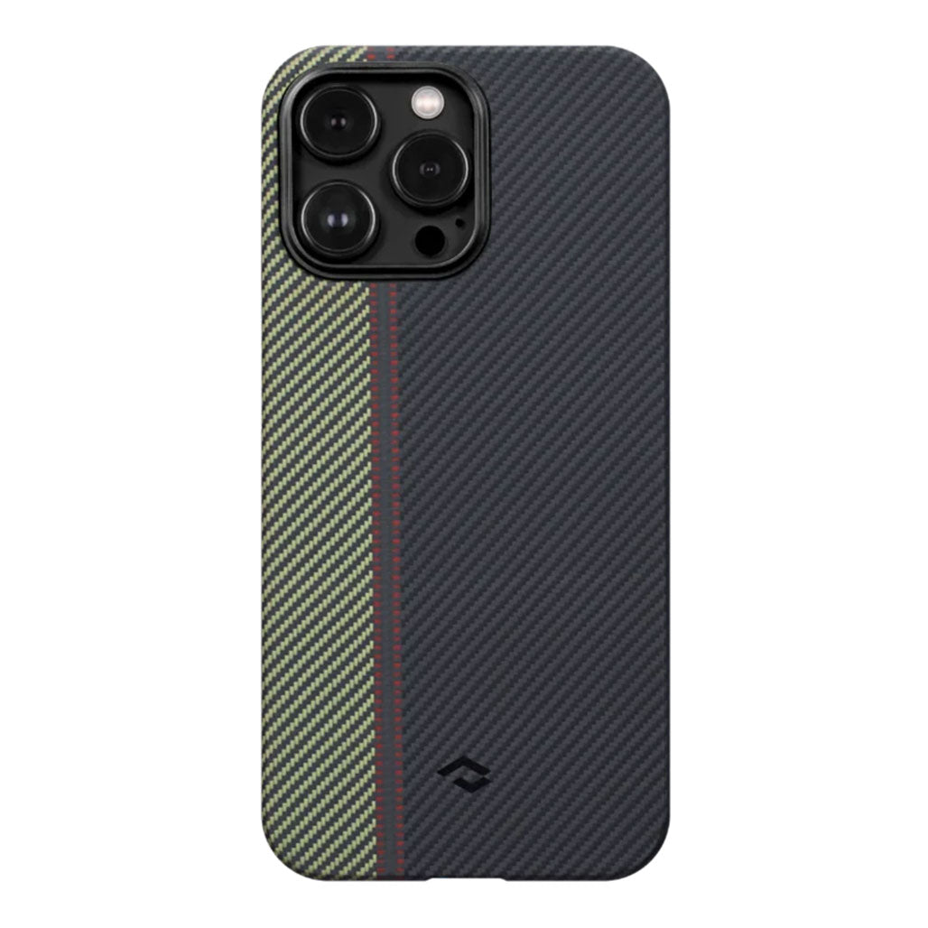 A Photo Of Pitaka MagEZ Case 3 600D for iPhone 14 Pro Max - Overture