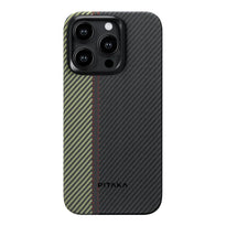 Pitaka MagEZ Case 4 For iPhone 15 Pro Max - 600D