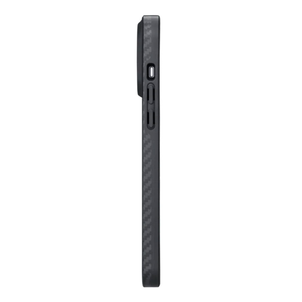 A Photo Of Pitaka MagEZ Case Pro 3 For iPhone 14 Pro Max - Black/Grey