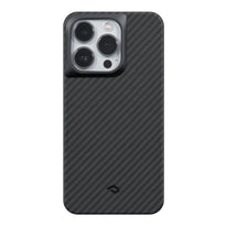 Pitaka MagEZ Case Pro 3 For iPhone 14 Pro Max - Black/Grey