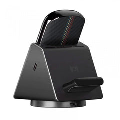 A Photo Of Pitaka MagEZ Slider 4 in 1 Wireless Charger With Apple Watch Charger (Combo Pack)