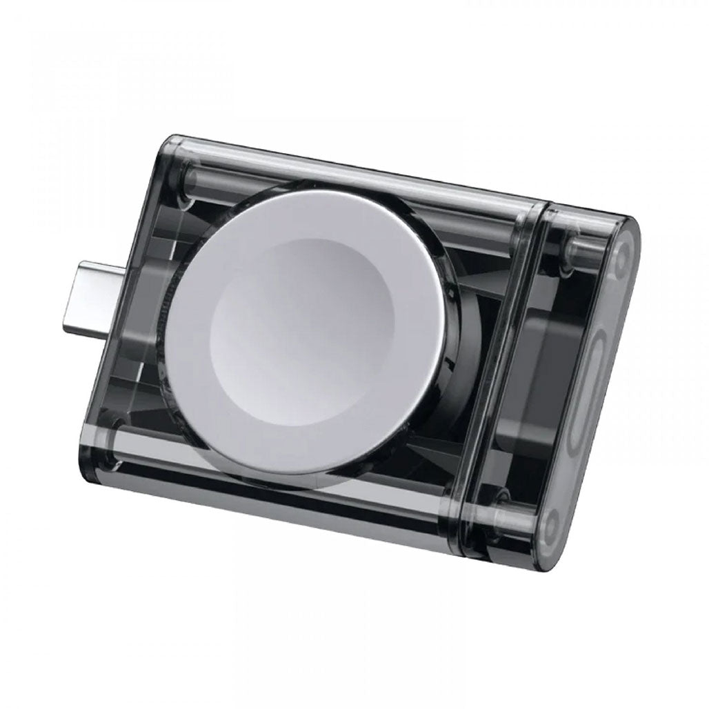 A Photo Of Pitaka MagEZ Slider 4 in 1 Wireless Charger With Apple Watch Charger (Combo Pack)