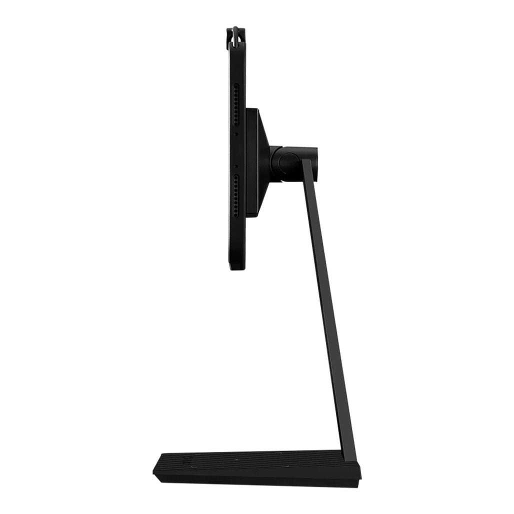 A Photo Of Pitaka MagEZ Charging Stand MES2103 for iPad With Wireless Charging