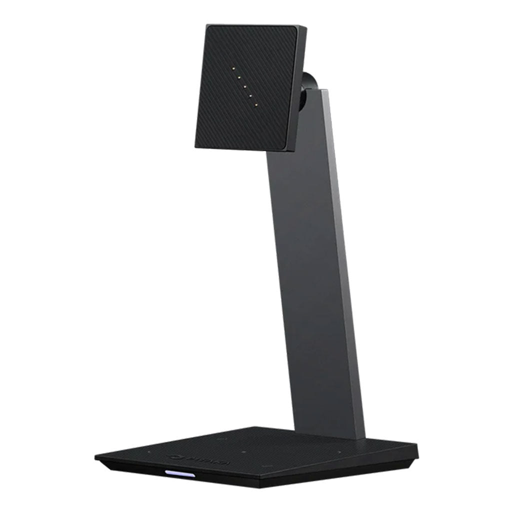 A Photo Of Pitaka MagEZ Charging Stand MES2103 for iPad With Wireless Charging