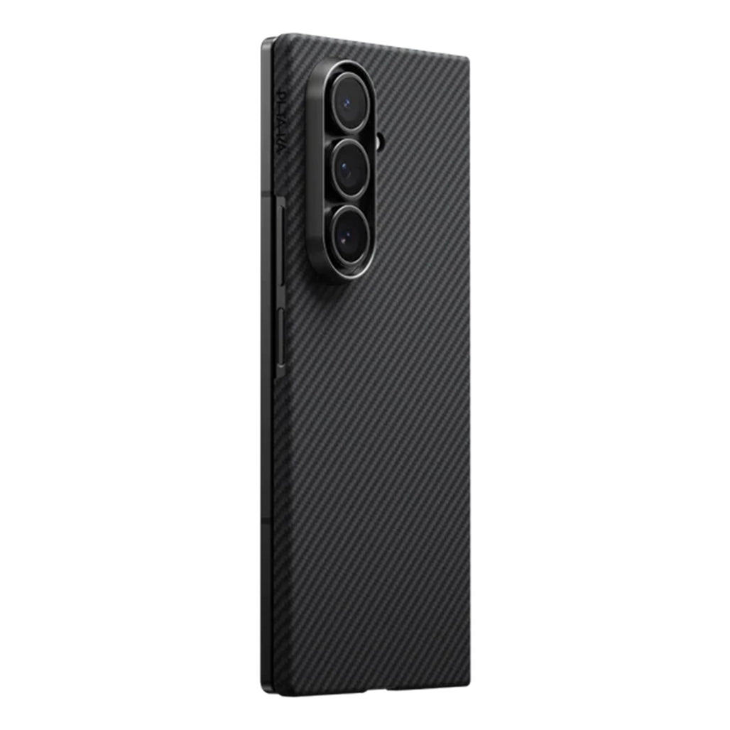 A Photo Of Pitaka Ultra-Slim Galaxy Z Fold7 Case