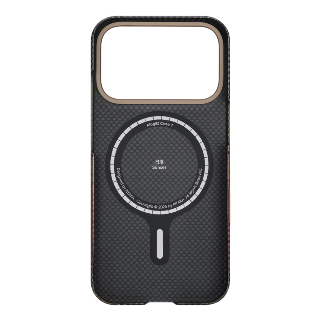 A Photo Of Pitaka Ultra-Slim Case for iPhone 17 Series