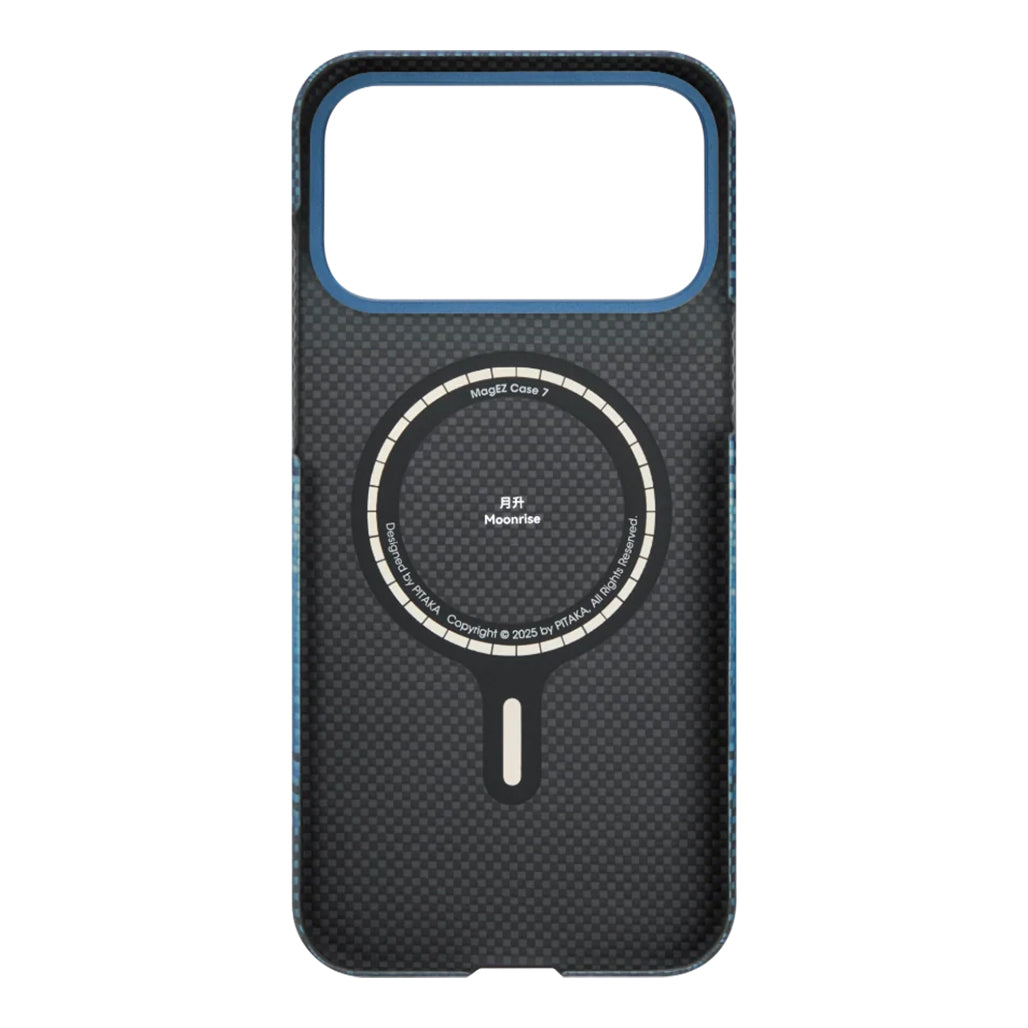 A Photo Of Pitaka Ultra-Slim Case for iPhone 17 Series