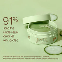 A Photo Of Pixi DetoxifEYE Hydrogel Under Eye Patches