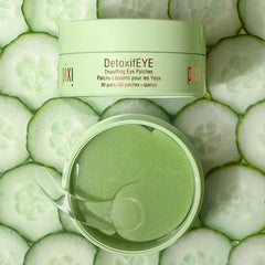 A Photo Of Pixi DetoxifEYE Hydrogel Under Eye Patches