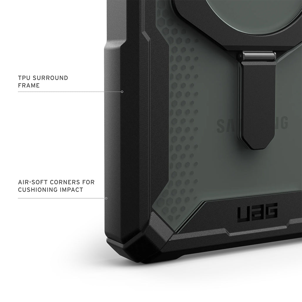A Photo Of UAG Plasma XTE Galaxy S25 Ultra Case