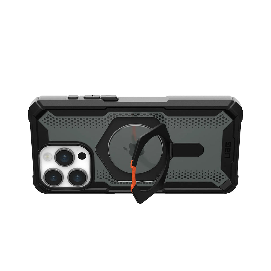 A Photo Of UAG Plasma XTE iPhone 15 Pro Max Case | Rugged MagSafe Protection with Kickstand