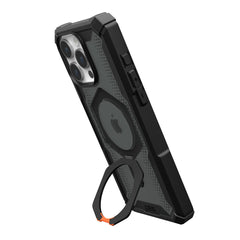 A Photo Of UAG Plasma XTE iPhone 15 Pro Max Case | Rugged MagSafe Protection with Kickstand