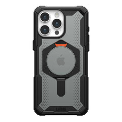 A Photo Of UAG Plasma XTE iPhone 15 Pro Max Case | Rugged MagSafe Protection with Kickstand