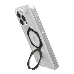 A Photo Of UAG Plasma XTE iPhone 15 Pro Max Case | Rugged MagSafe Protection with Kickstand