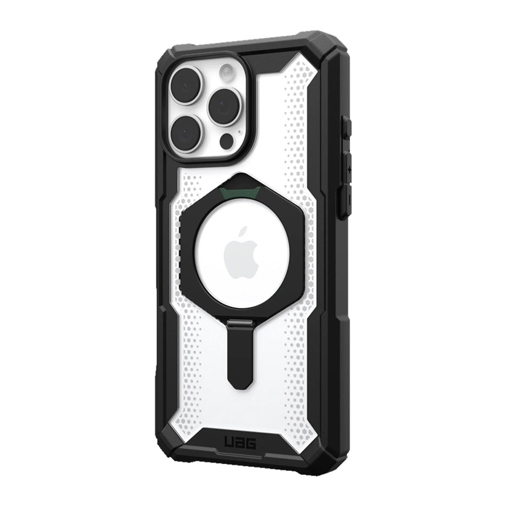 A Photo Of UAG Plasma XTE iPhone 15 Pro Max Case | Rugged MagSafe Protection with Kickstand