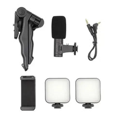 A Photo Of Plokama PK-778 Smartphone Video Kit
