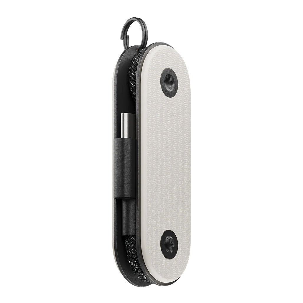 A Photo Of Native Union Pocket Cable - USB-C Keychain Fast Charging Cable 60W