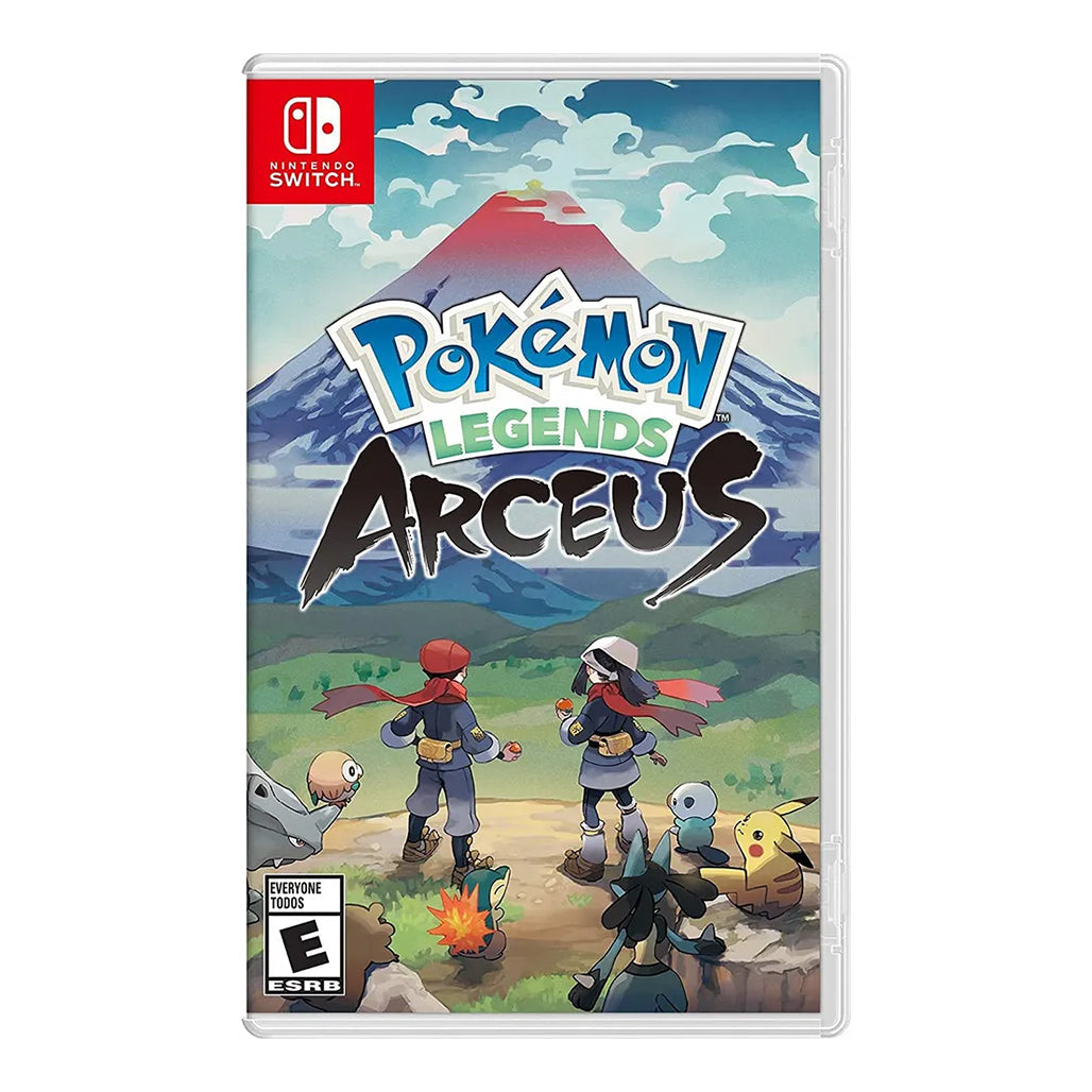 A Photo Of Pokemon Legends Arceus for Nintendo Switch