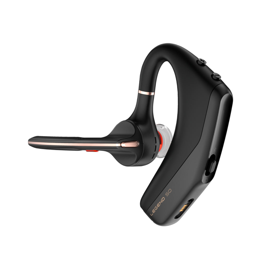 A Photo Of Poly Voyager Legend 50 UC Bluetooth Headset with NoiseBlockAI