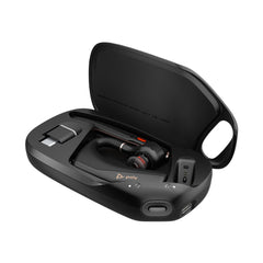 A Photo Of Poly Voyager Legend 50 UC Bluetooth Headset with NoiseBlockAI