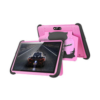 Porodo 10.1" Kids Android Tablet – Safe, Educational, and Entertaining for Children