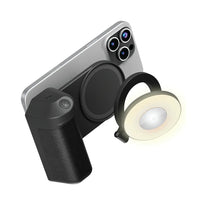 Porodo 4800mAh SnapCharge MagSafe Power Bank - Black