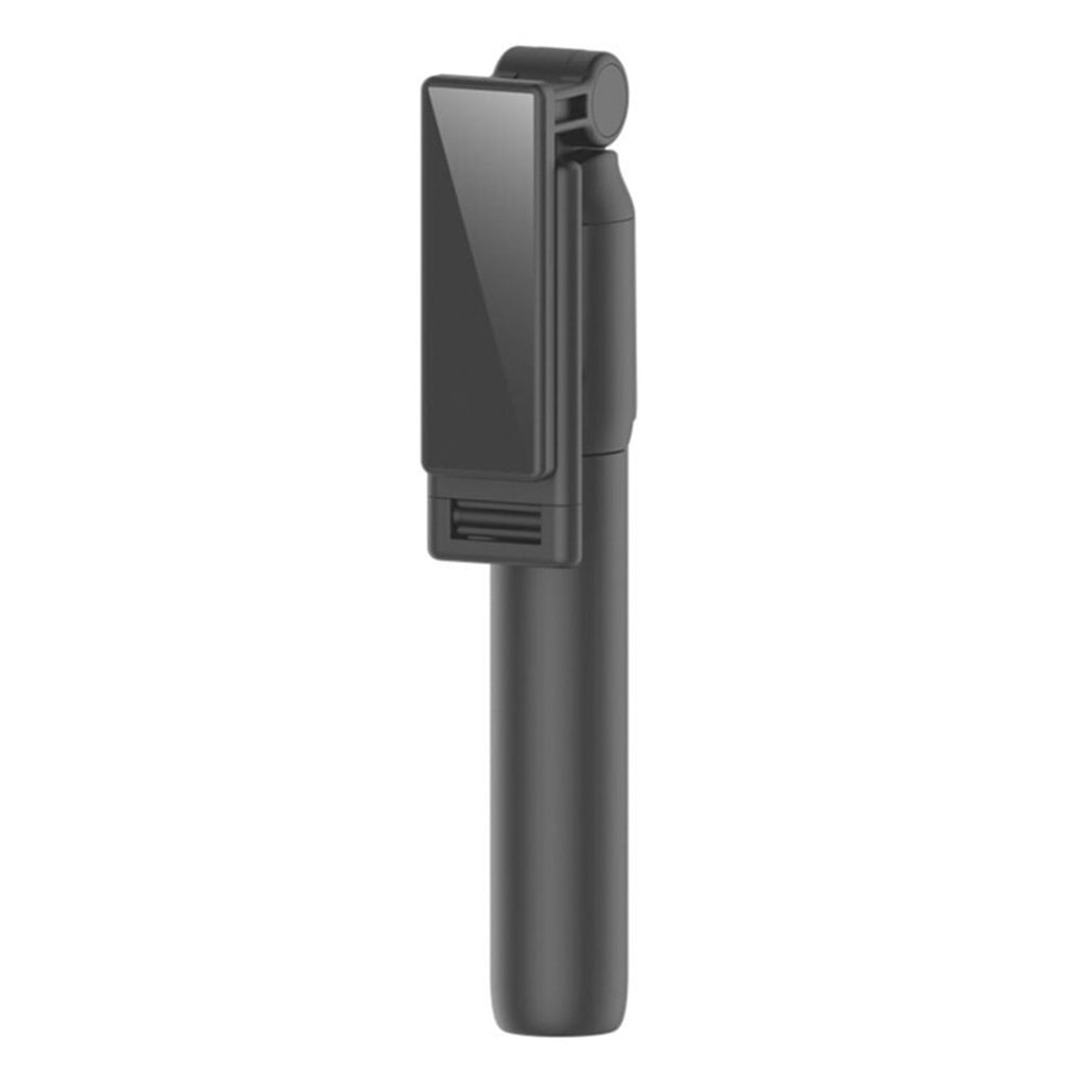 A Photo Of Porodo Bluetooth Selfie Stick with Tripod Stand & Detachable Remote Shutter | PD-UBTSV3-BK
