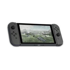 A Photo Of Porodo Gaming Nintendo Switch Joycon Controller - Gray | PDX619