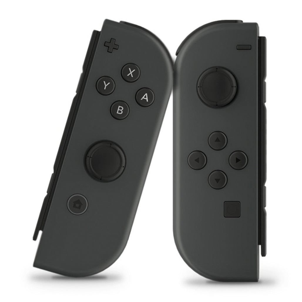 A Photo Of Porodo Gaming Nintendo Switch Joycon Controller - Gray | PDX619
