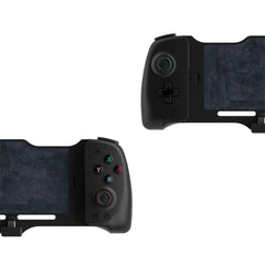 A Photo Of Porodo Gaming Switch Controller Gamepad Grip - Black | PDX612