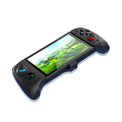 A Photo Of Porodo Gaming Switch Controller Gamepad Grip - Black | PDX612