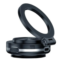 Porodo HS05 Vacuseal MagSafe Magnetic Mount – Strong Suction, Adjustable Viewing Angle, and One-Hand Operation