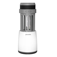 A Photo Of Porodo LifeStyle Outdoor 5W Lamp with Mosquito Zapper
