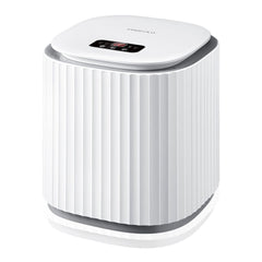 A Photo Of Porodo PD-MWSHM-WH LifeStyle Mini Washing Machine - White