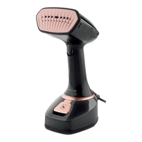 Porodo Lifestyle Continues Powerful Steamer Ceramic Iron Plate 1700W UK - Rose Gold