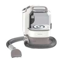 Porodo Lifestyle Pet Grooming Kit with Vacuum – Powerful 13500Pa Suction, Low Noise, White