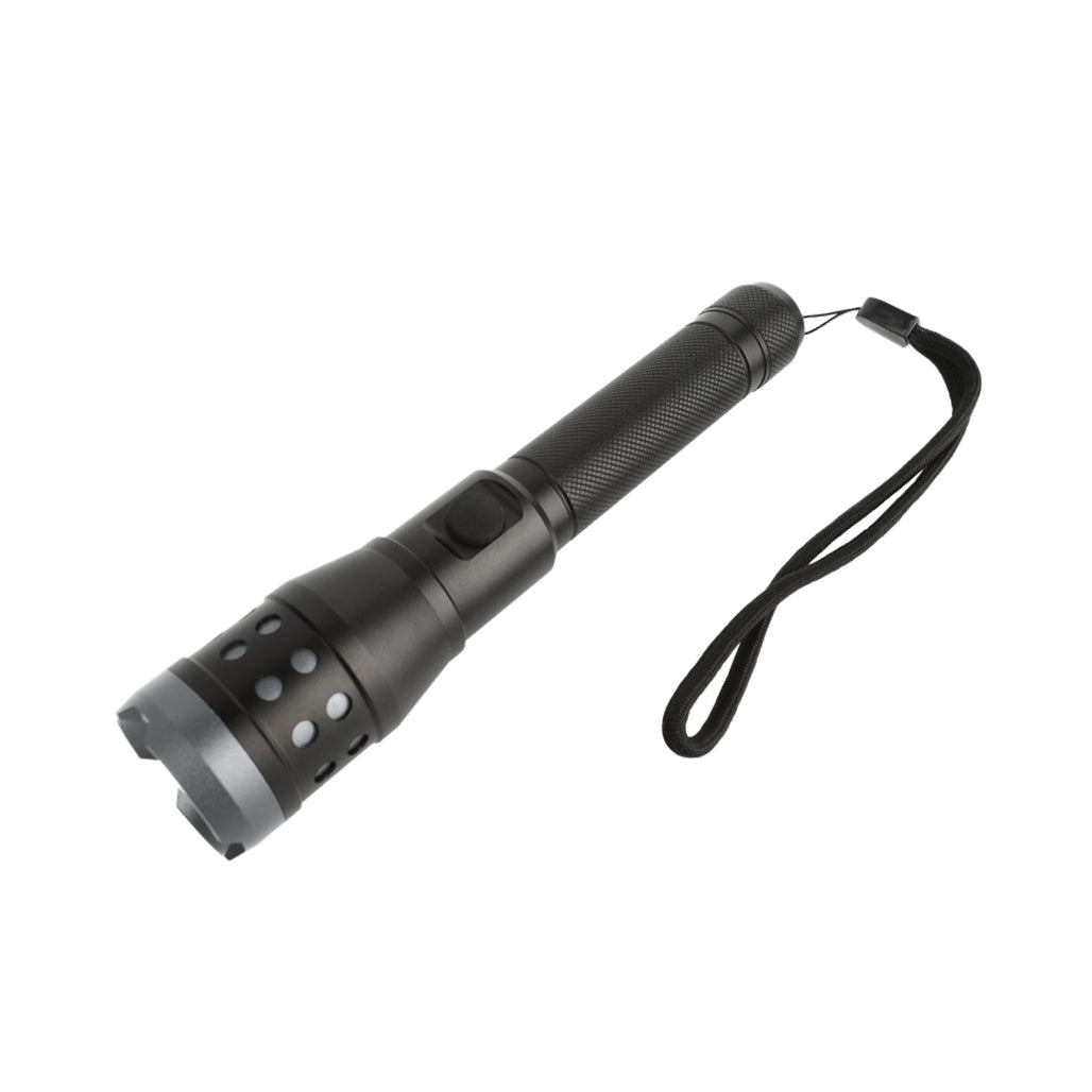 A Photo Of Porodo Slim Outdoor Flashlight High Intensity Light | PD-LS5WFL