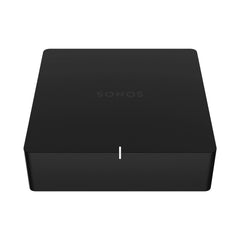 A Photo Of Sonos Port - Network Audio Streamer