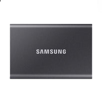 Samsung Portable SSD T7 - USB 3.2 Gen 2 - Gray