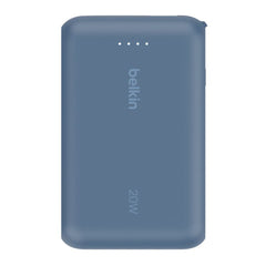 A Photo Of Belkin 10,000mAh Power Bank with Integrated USB-C Cable